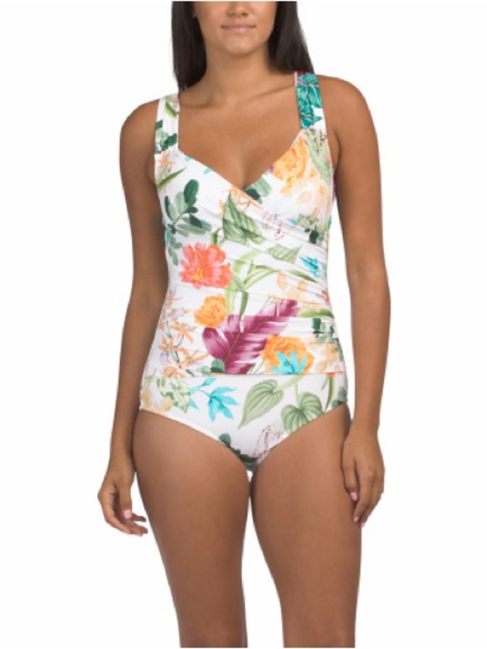 Jantzen Swimsuit with Tummy Control